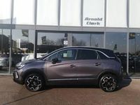 Used Vauxhall Crossland Ultimate 2022 Grey SUV