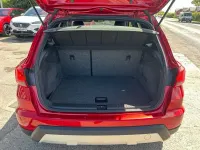 Usado Seat Arona XCELLENCE Lux 115 CV (84 kW) 2019 Rojo SUV