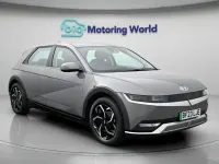 Used Hyundai Ioniq 5 SE 125 kW (170 HP) 2023 Grey SUV