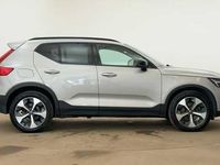 Used Volvo XC40 Ultimate 194 HP (142 kW) 2023 Silver SUV