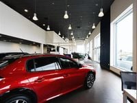 Used Peugeot 5008 GT-line 179 HP (131 kW) 2019 Black SUV