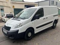 Used Peugeot Expert 128 HP (94 kW) 2016 White Van
