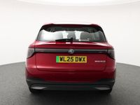 Used MG MG5 EV SE 2025 Red Estate