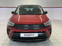 Used Vauxhall Crossland Ultimate 130 HP (95 kW) 2022 Red SUV