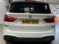 Used BMW 218 M Sport 2016 White Estate