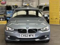Used BMW 320 Efficient Dynamics 161 HP (118 kW) 2012 Blue Sedan