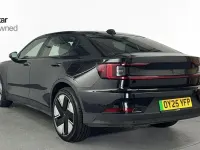 Used Polestar 2 219 kW (299 HP) 2025 Black Hatchback