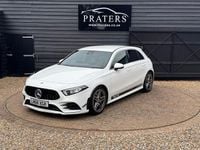 Used Mercedes A200 Executive 163 HP (119 kW) 2022 Hatchback