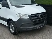 Used Mercedes Sprinter Progressive 2023 White Van