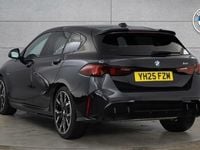 Used BMW 120 M Sport 168 HP (123 kW) 2025 Black Hatchback