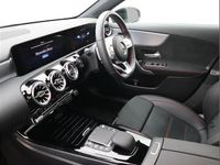 Used Mercedes A180 AMG Line Premium Plus 134 HP (98 kW) 2022 White Hatchback