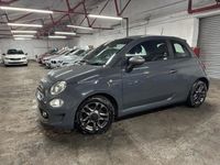 Used Fiat 500 Sport 70 HP (51 kW) 2020 Grey Hatchback