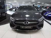 used Mercedes CLS400 CLS 2.94MATIC AMG LINE PREMIUM PLUS G TRONIC 340 BHP