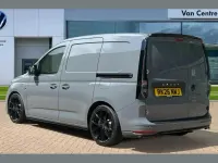 Used VW Caddy Pro 113 HP (83 kW) 2026 Grey MPV