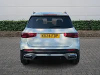 Used Mercedes GLB200 Executive 163 HP (119 kW) 2024 White SUV