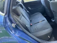 Used Ford Fiesta Titanium 2010 Blue Hatchback