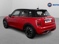 Used Mini Cooper S Exclusive 192 HP (141 kW) 2020 Red Hatchback