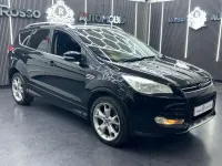 Used Ford Kuga Sport 150 HP (110 kW) 2016 Black SUV