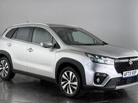 Used Suzuki SX4 S-Cross 129 HP (94 kW) 2025 Hatchback