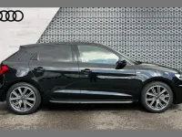 Used Audi A1 S-Line 147 HP (108 kW) 2026 Black SUV