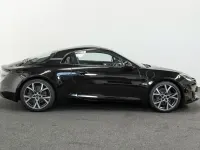 Used Alpine A110 252 HP (185 kW) 2025 Black Coupe