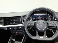 used Audi A1 Sportback 1.0 TFSI 30 Black Edition S Tronic Euro 6 (s/s) 5dr