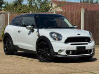 Used Mini Cooper S Paceman 2016 White SUV