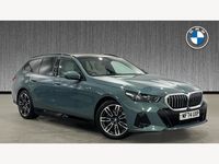 Used BMW 530e M Sport 295 HP (216 kW) 2024 Green Estate