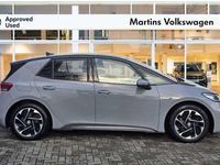 Used VW ID.3 Pro Performance 150 kW (204 HP) 2021 Grey Hatchback