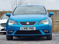 used Seat Ibiza 1.0 EcoTSI SE Technology 3dr