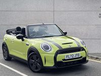 Used Mini Cooper S Classic 176 HP (129 kW) 2022 Yellow Hatchback