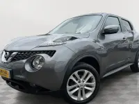 Used Nissan Juke Acenta 116 HP (85 kW) 2018 SUV