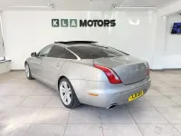 Used Jaguar XJ Premium Luxury 275 HP (202 kW) 2011 Gold Sedan