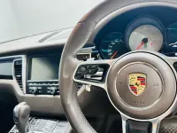 Used Porsche Macan 258 HP (189 kW) 2014 Black SUV