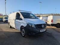 Used Mercedes Vito Progressive 2021 White Van