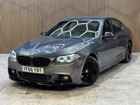 Used BMW 520 M Sport 2016 Grey Sedan