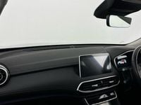 Used MG HS Trophy 258 HP (189 kW) 2023 Silver SUV