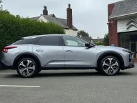 New Citroën C5 X PureTech 127 HP (93 kW) 2025 Grey Estate