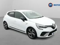 Used Renault Clio RS Line 90 HP (66 kW) 2023 White Hatchback