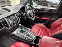 Used Porsche Macan S 2016 Blue SUV
