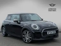 Used Mini Cooper Exclusive 134 HP (98 kW) 2024 Black Hatchback