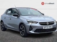 Used Vauxhall Corsa Ultimate 130 HP (95 kW) 2023 Grey Hatchback