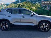 Used Volvo XC40 Inscription 194 HP (142 kW) 2020 Grey SUV