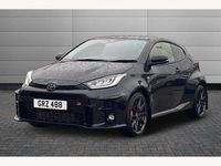 Used Toyota Yaris 257 HP (189 kW) 2021 Black Hatchback
