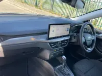 Used Ford Focus Titanium 125 HP (91 kW) 2023 Silver Estate