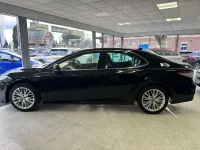 Used Toyota Camry 218 HP (160 kW) 2021 Black Sedan