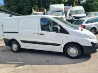 Used Citroën Dispatch 2011 White MPV