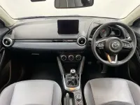 Used Mazda 2 Inclusive 2022 Blue Hatchback