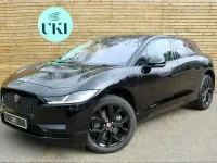 Used Jaguar I-Pace 294 kW (400 HP) 2021 Black SUV