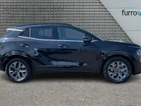 Used Kia Sportage GT-Line S 206 HP (151 kW) 2025 Black SUV